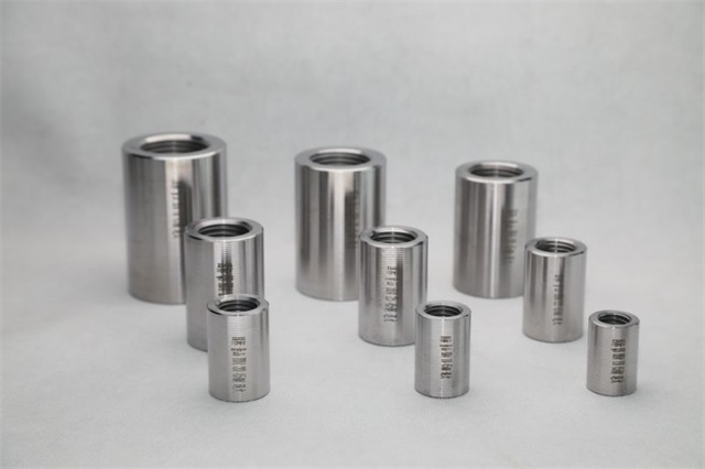 晋安直螺纹钢筋套筒<font style='color:red'>型号</font>