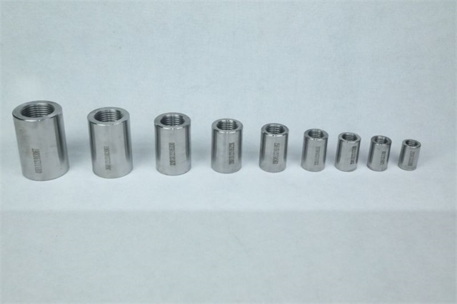 晋安直螺纹钢筋套筒尺寸表